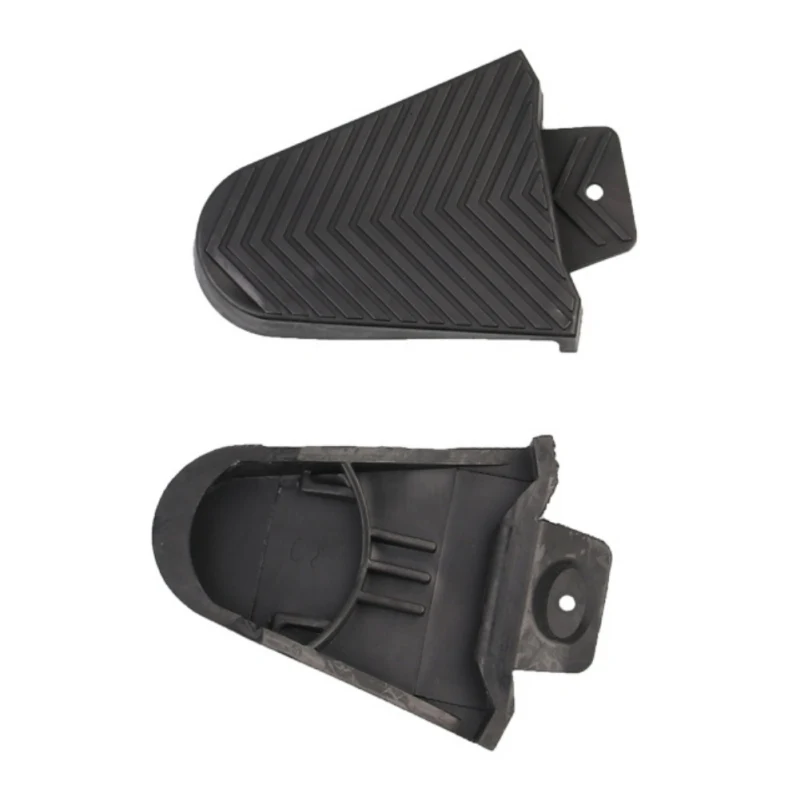

One Set 2 x Bicycle Bike Self-locking Pedal Cleats Set Road Mountain Outdoor Cycling Bicycle Bicycle Accessories Cycling Cleats