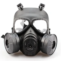 m04 army military gas mask full face airsoft paintball tactical masks skull dummy cs wargame shooting hunting protective mask