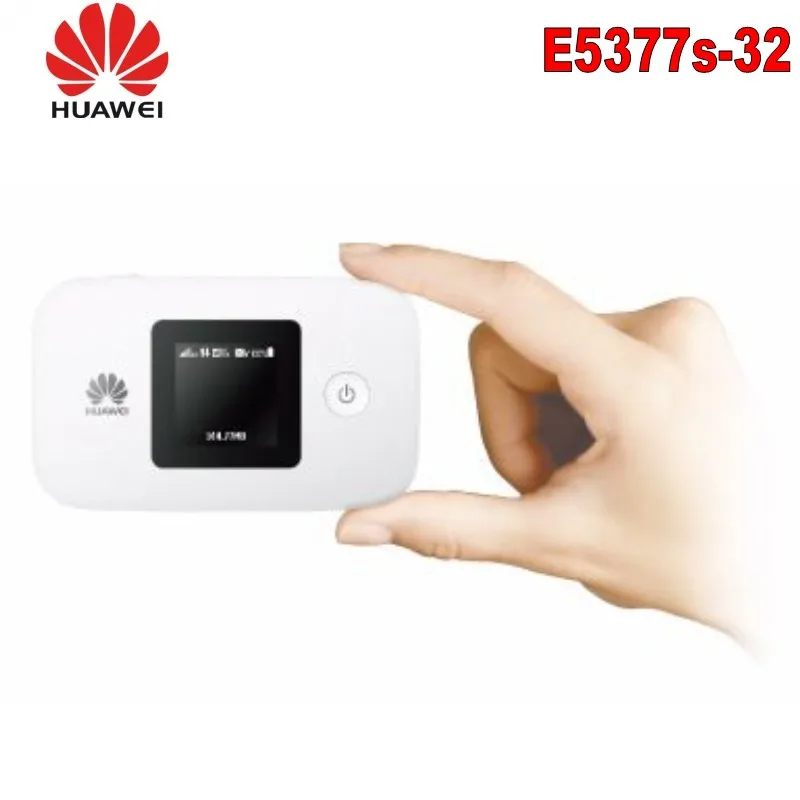 Разблокированный huawei E5377 E5377s-32 4G LTE Cat4 мобильный точка доступа