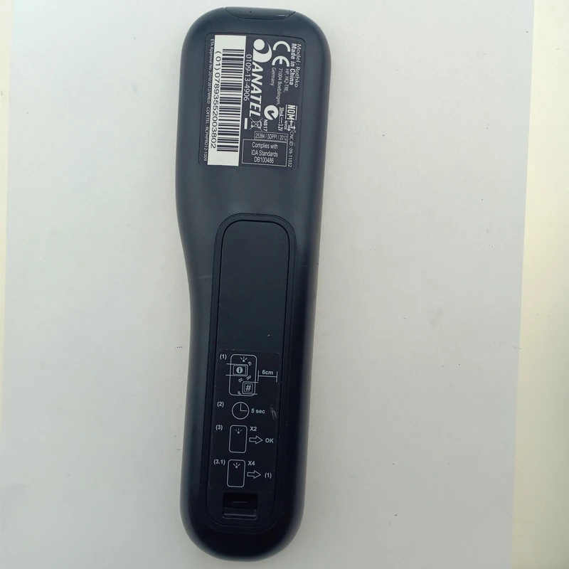 Оригинальный пульт дистанционного управления HP HQ-TRE 71004 Rothko RC1804952/01B - купить по