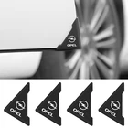 2 шт. Автомобильный логотип Автомобильная дверная защита угловая защита для Opel Astra H Astra J G Corsa Insignia Zafira B Vectra C Corsa D Vivaro