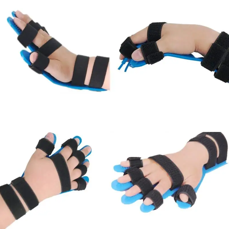 Раздельная пальцевая шина/лента для взрослых ортопедический бандаж рук