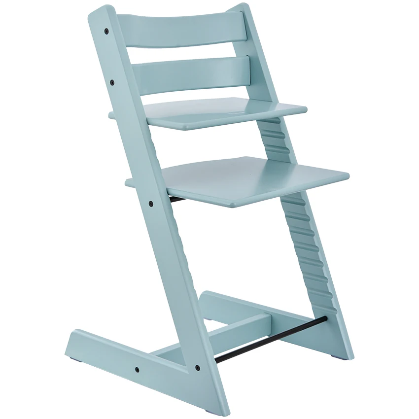 Notic простой дизайн деревянные детские стулья регулируемая высота 10 58 см твердые