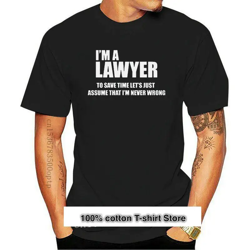 

Camiseta de algodón de manga corta para Hombre, prenda de vestir, divertida, con estampado de "I Am A lapiz", ideal para regalar