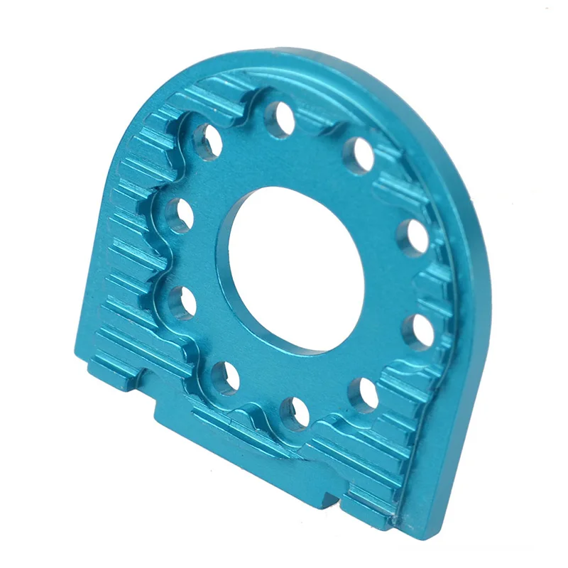 Крепление двигателя из алюминиевого сплава для Tamiya TT-02 TT02 TT02B TT02D TT02T 54558 OP.1558 51530 1/10