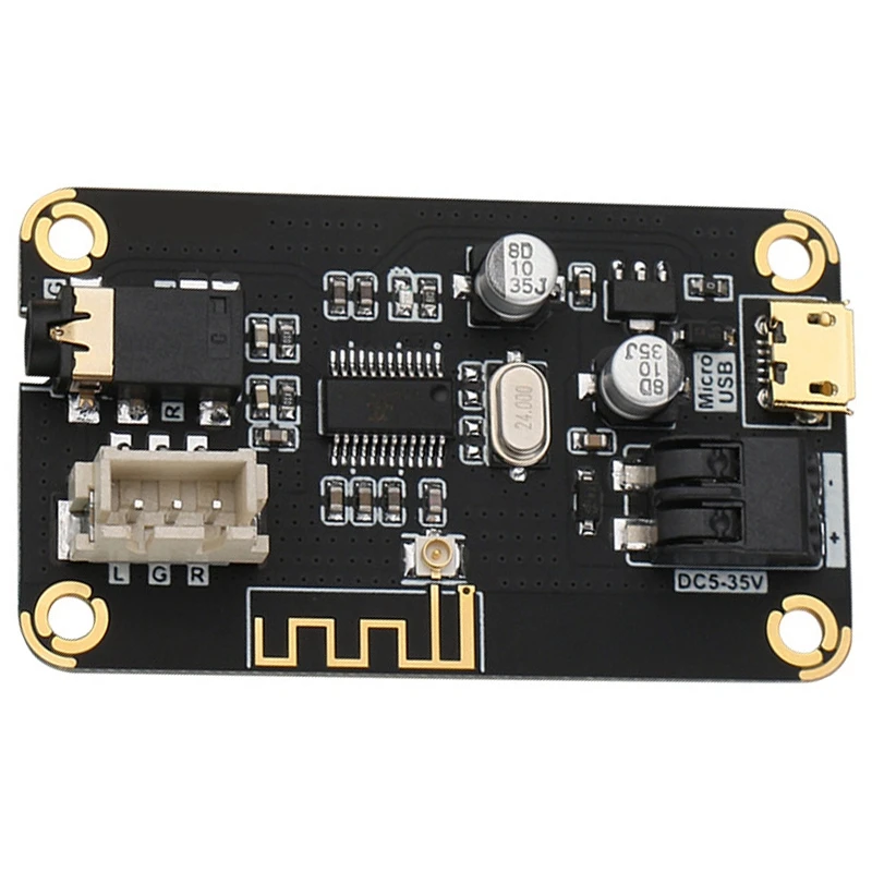 

Новинка MP3 Bluetooth декодер плата 4,2 аудио приемник модуль DIY динамик усилитель модифицированный беспроводной автомобиль