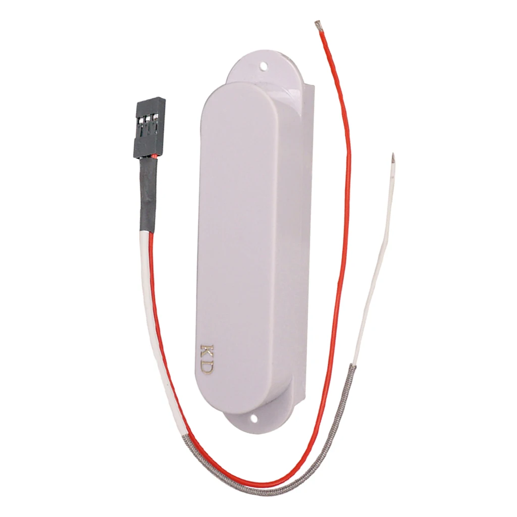 Запечатанный с одной катушкой активный пикап Humbucker для деталей электрогитары |