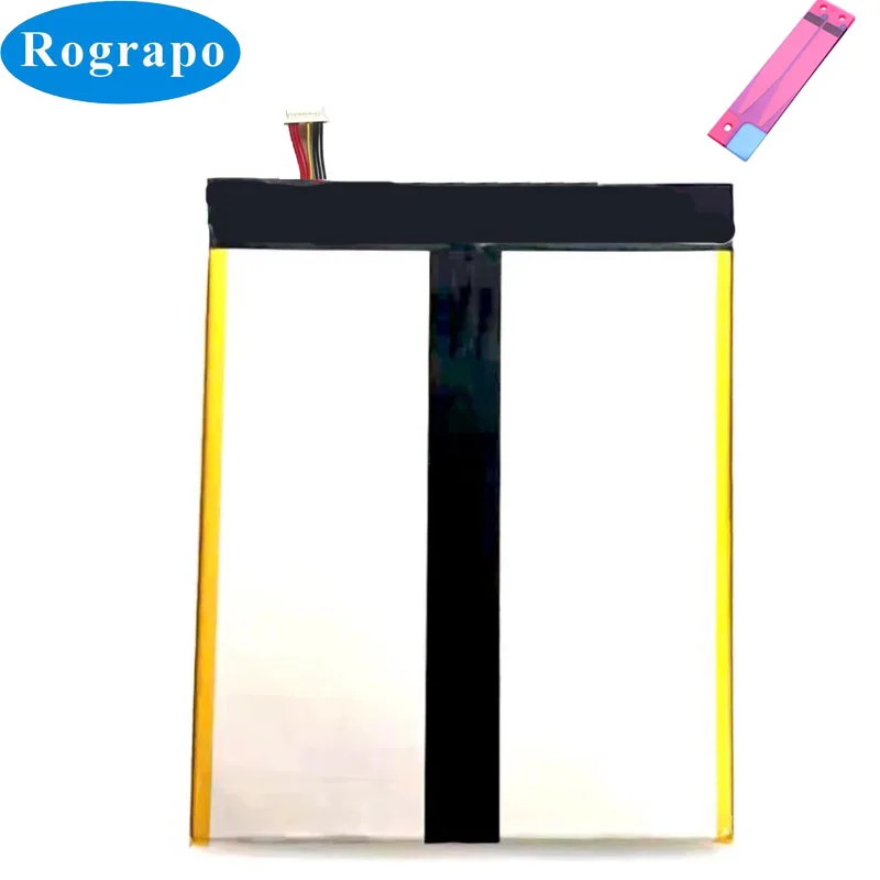Bateria Nova do Computador Portátil da Tabuleta do Caderno 7.6v I13022871185-2s 5500mah para o Cubo de Alldocube Knote x Knotex Pro com Plugue de Fios