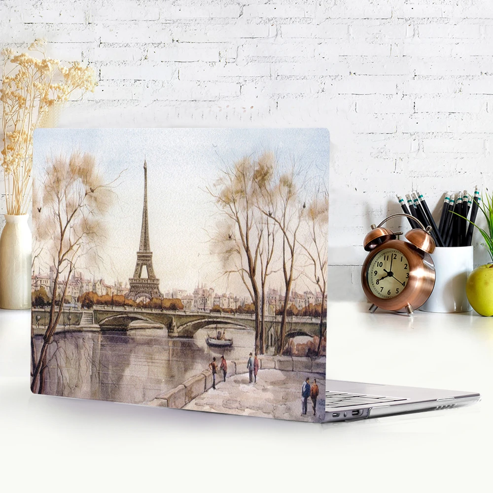 чехол для honor magicbook 14 15 пластиковый ч