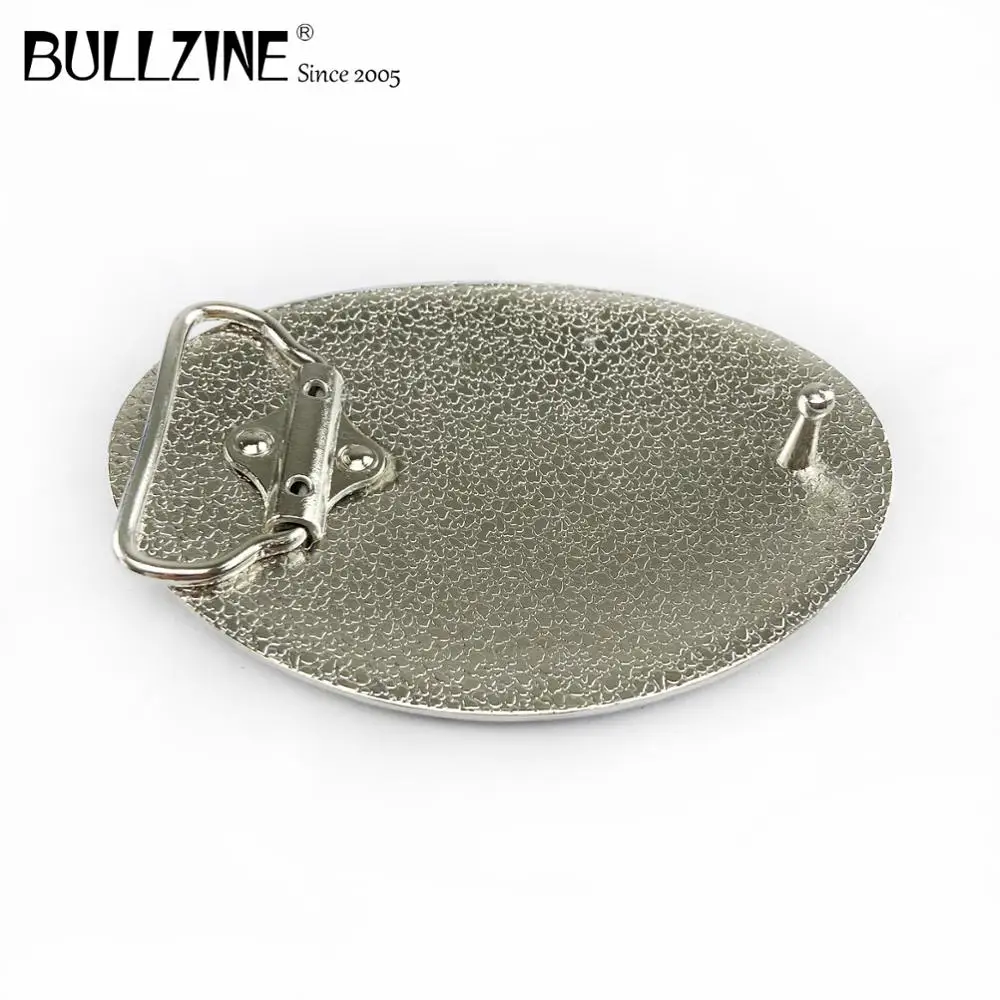 Bullzine пряжка на ремешке с серебряной отделкой FP-02059-1 подходит для детей возраст от