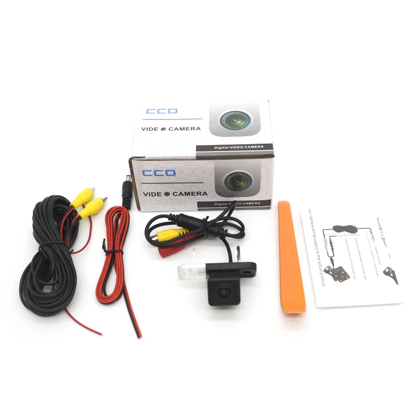 

Night Vision Car Rear View Reverse Back Up Parking Camera For Mercedes Benz CLK270 CLK320 CLK350 CLK500 CLK55 63 AMG 2002~2009