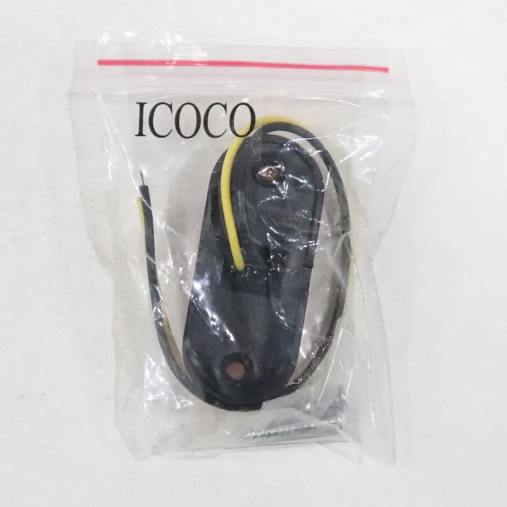 

Professional Piranha LED Auto Car Side Marker Blinker Light Lamp For Car Truck Trailers 12/24V Super Bright Light