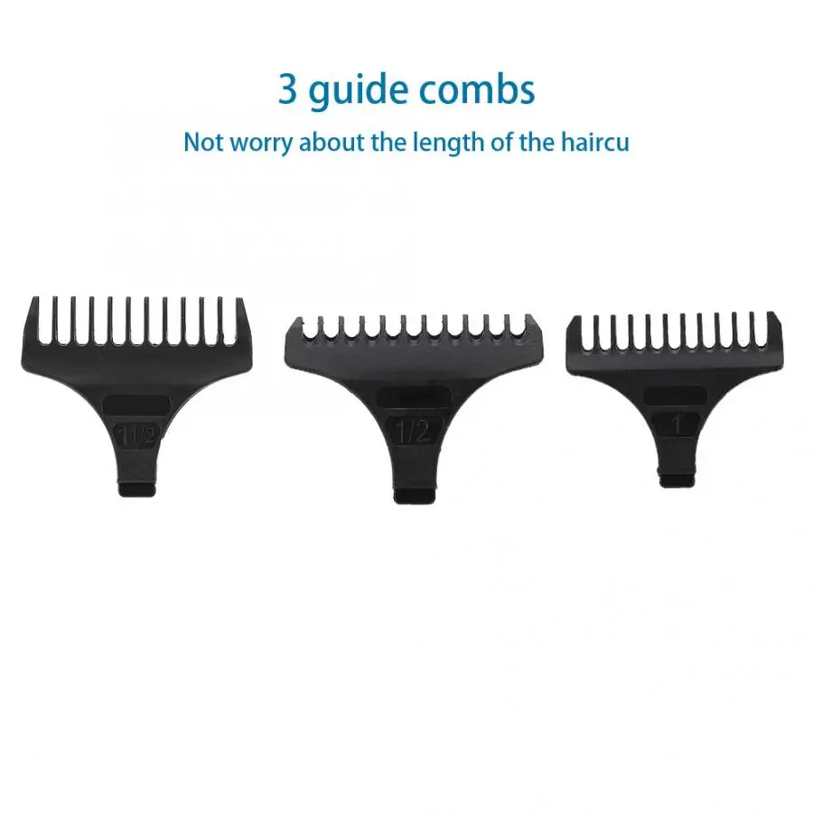 

15W high power Hair Clipper Professional Electric Hair Cutting Machine Two-gear adjustment Hair Trimmer Barber Tools for Men