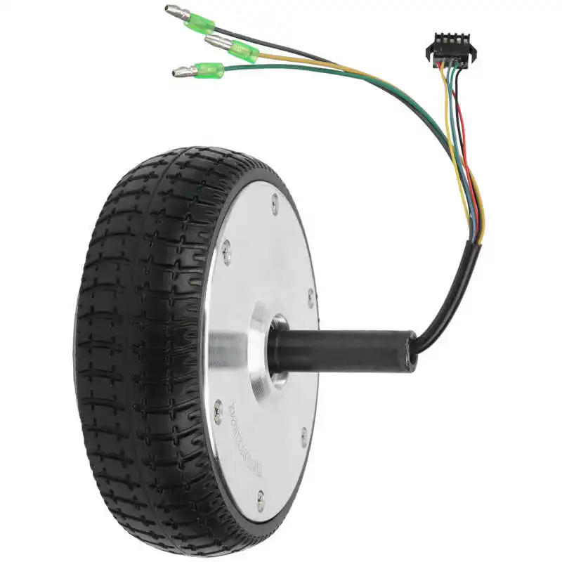 Роликовые коньки доска для е байка 36В 350 Вт центрального движения колеса с