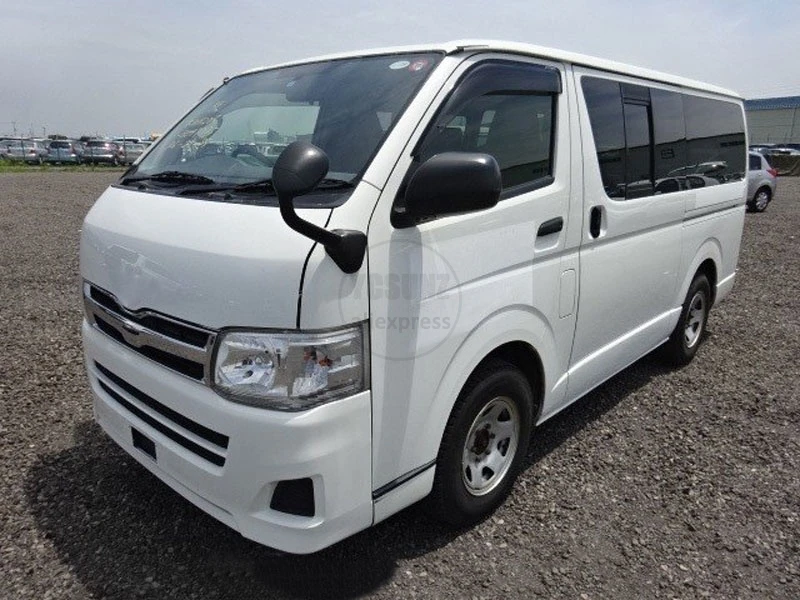 YCSUNZ углерода наборы для тела микроавтобус toyota hiace 2012 2013 2014 2015 Аксессуары ABS детали