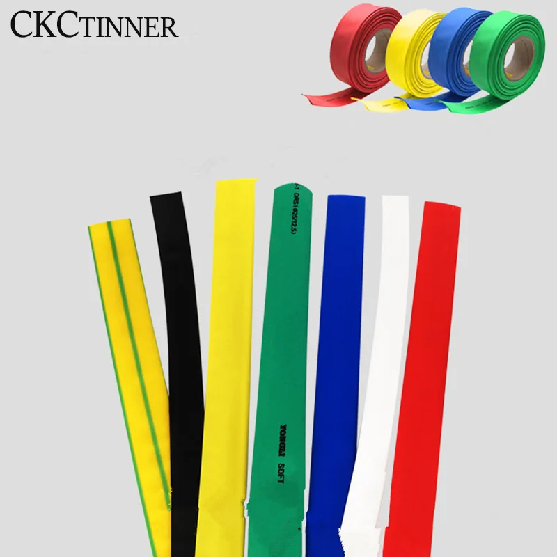 Термоусадочная трубка 5 метров водостойкая изоляция с защитой от сгорания в