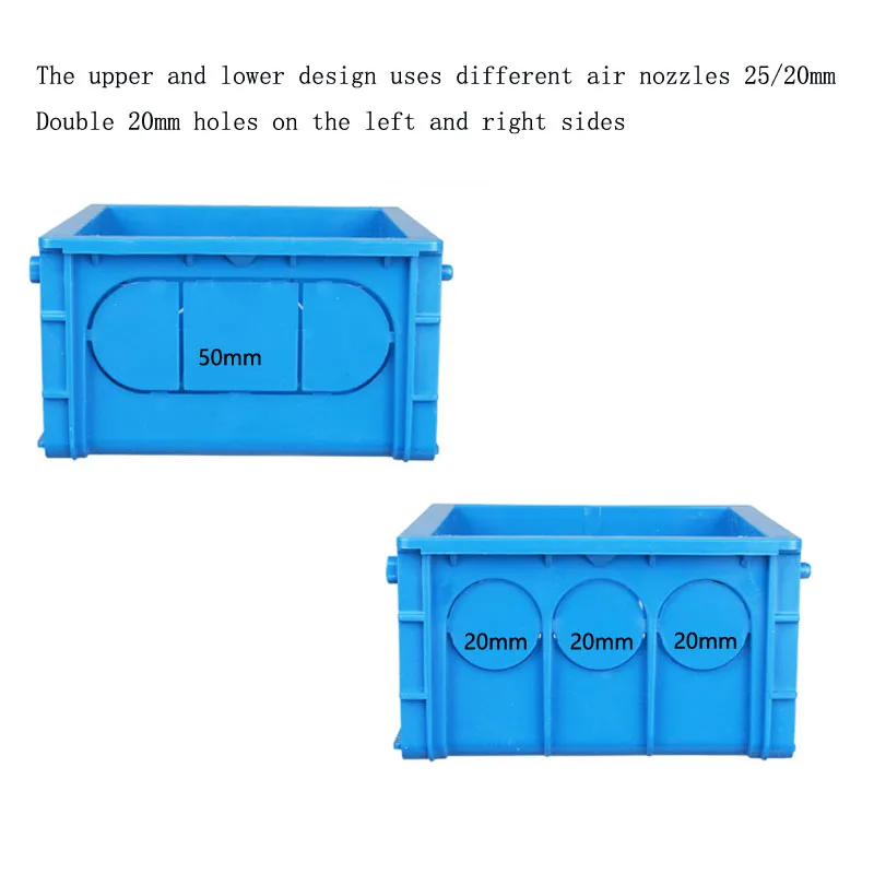 Настенный выключатель распределительная коробка тип 86 кассета для сращивания