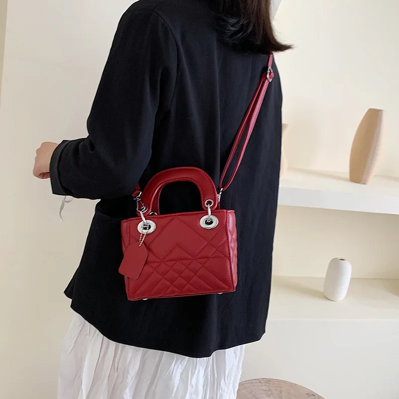 Новая женская сумка 2020 новая Минималистичная ручная мессенджер через плечо