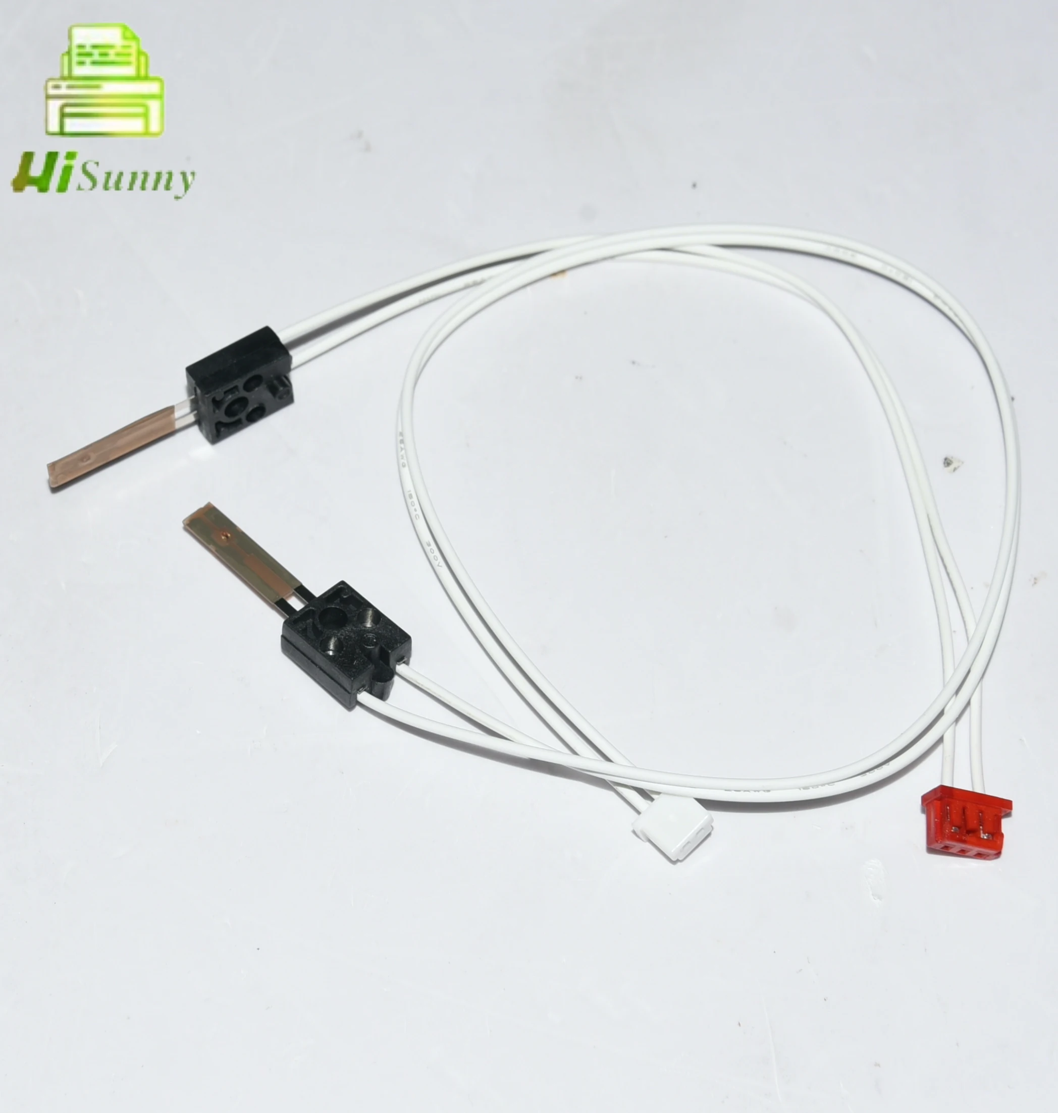 

AW100131 AW100132 Fuser Thermistor Middle Front for Ricoh Aficio 1035 1045 2035 2045 2051 2060 2075 3035 3045 MP 6000 6001 7000
