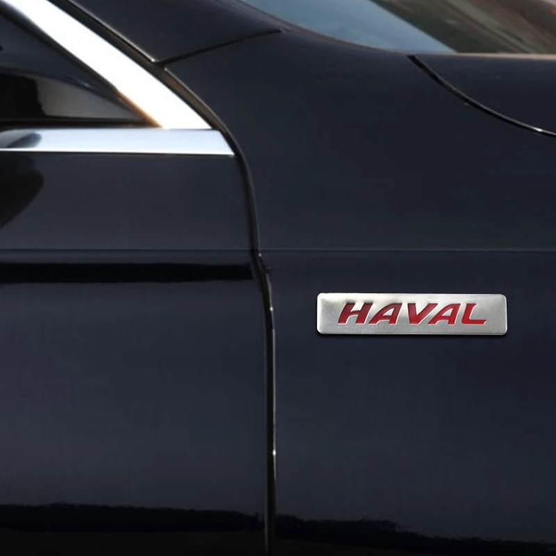 Автомобильные декоративные наклейки с логотипом 3D алюминиевая эмблема значок