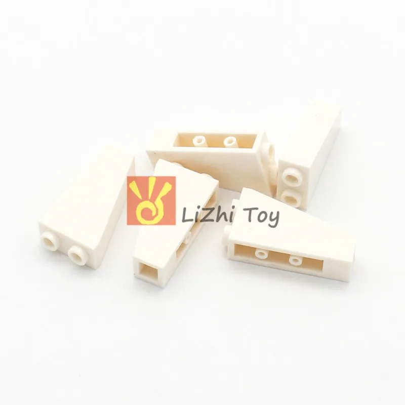 Наклонный Кирпич 2x1x3, инвертированный 75 