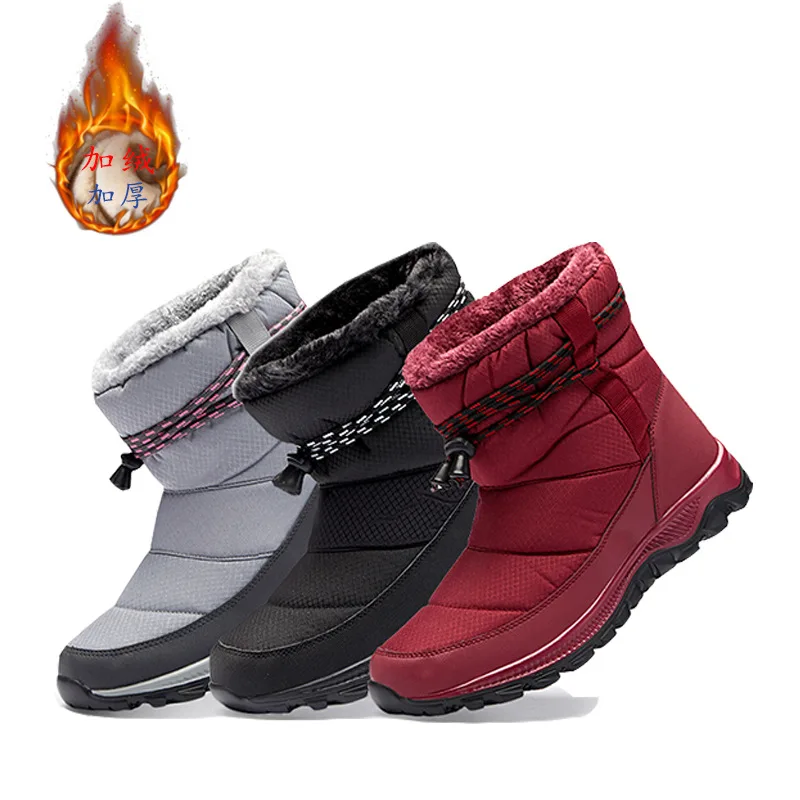 

Женские зимние ботинки на х/б подкладке, размеры 36-42