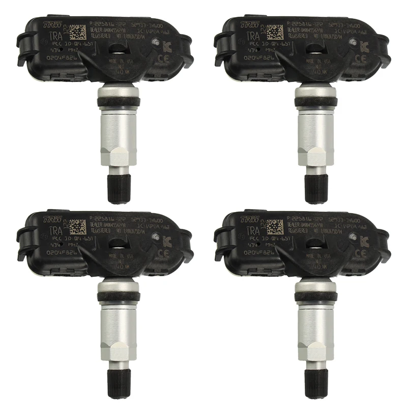 

Датчик контроля давления в шинах TPMS для Hyundai i40 greatazera i40 Kia Rio, монитор давления в шинах 52933-3V600, аксессуары