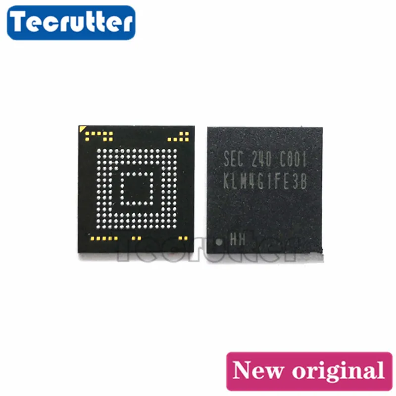 KLM4G1FE3B-C001 BGA153 KLM4G1FE3B | Электроника