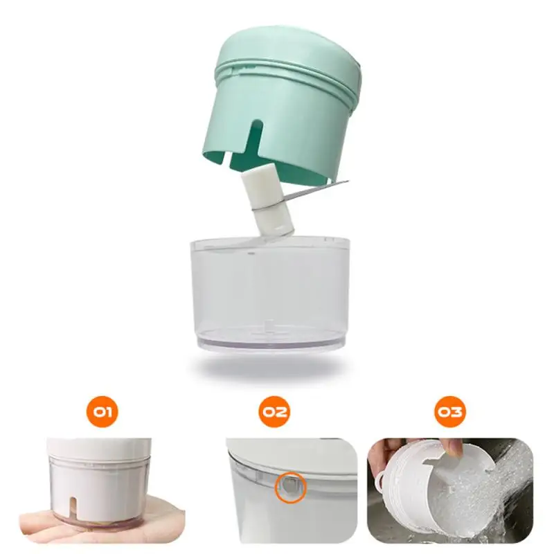 1 шт. Новый Многофункциональный Мини чеснок пресс для имбирного мяса