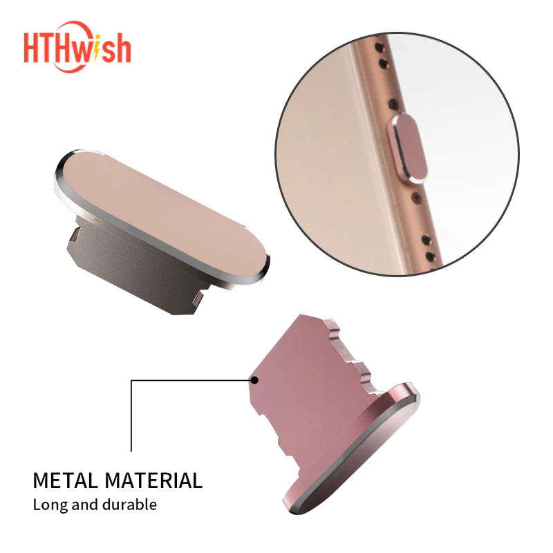 Фото Metal Dust plug Charging Port Charger Anti Plug Cap Stopper Cover For IPhone 7 8 Plus XS Max Mobile phone dust Мобильные телефоны Metal Dust plug Charging Port Charger Anti Plug Cap Stopper Cover For IPhone 7 8 Plus XS Max Mobile phone dust Мобильные телефоны