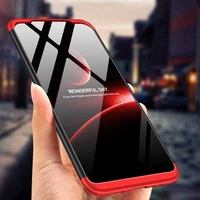 360 full protection armor case for xiaomi mi 11 youth 10 phone case cover