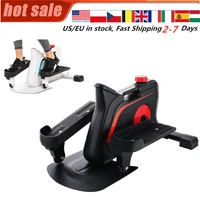 indoor pedal exercise bike elliptical trainer machine fitness adjustable resistance cycling home gym fitness equipment stepper