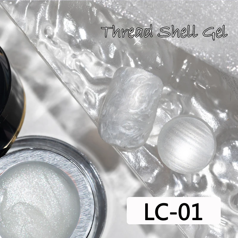 Гель-лак LILYCUTE полуперманентный для базового и верхнего покрытия ногтей 7 мл |