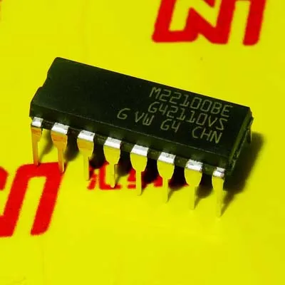 

1pcs M22100BE CD22100 DIP-16 In Stock