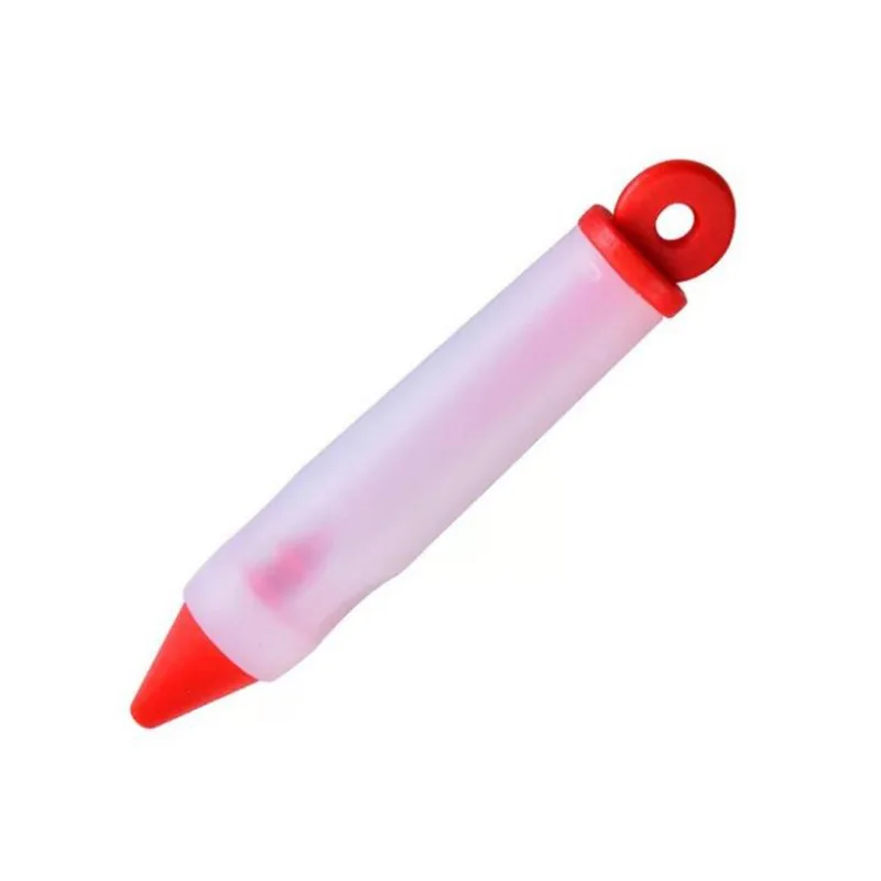 1 шт. силиконовая ручка для письма|Товары украшения тортов| |