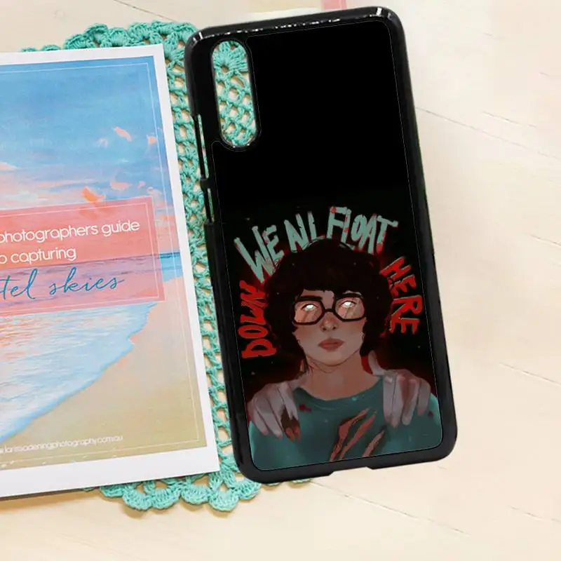 

New Movie It Losers Club Lover Phone Case PC for iPhone 11 12 pro XS MAX 8 7 6 6S Plus X 5S SE 2020 XR