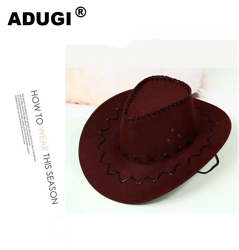 Шляпа рыцаря ковбоя унисекс для мужчин и женщин | Аксессуары одежды