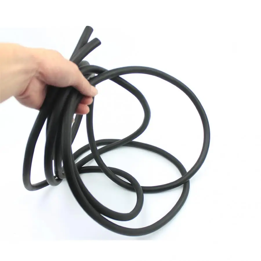 Эластичные ленты Yosoo 6x9 мм натуральная латексная резина фитнес мышцы для ралли