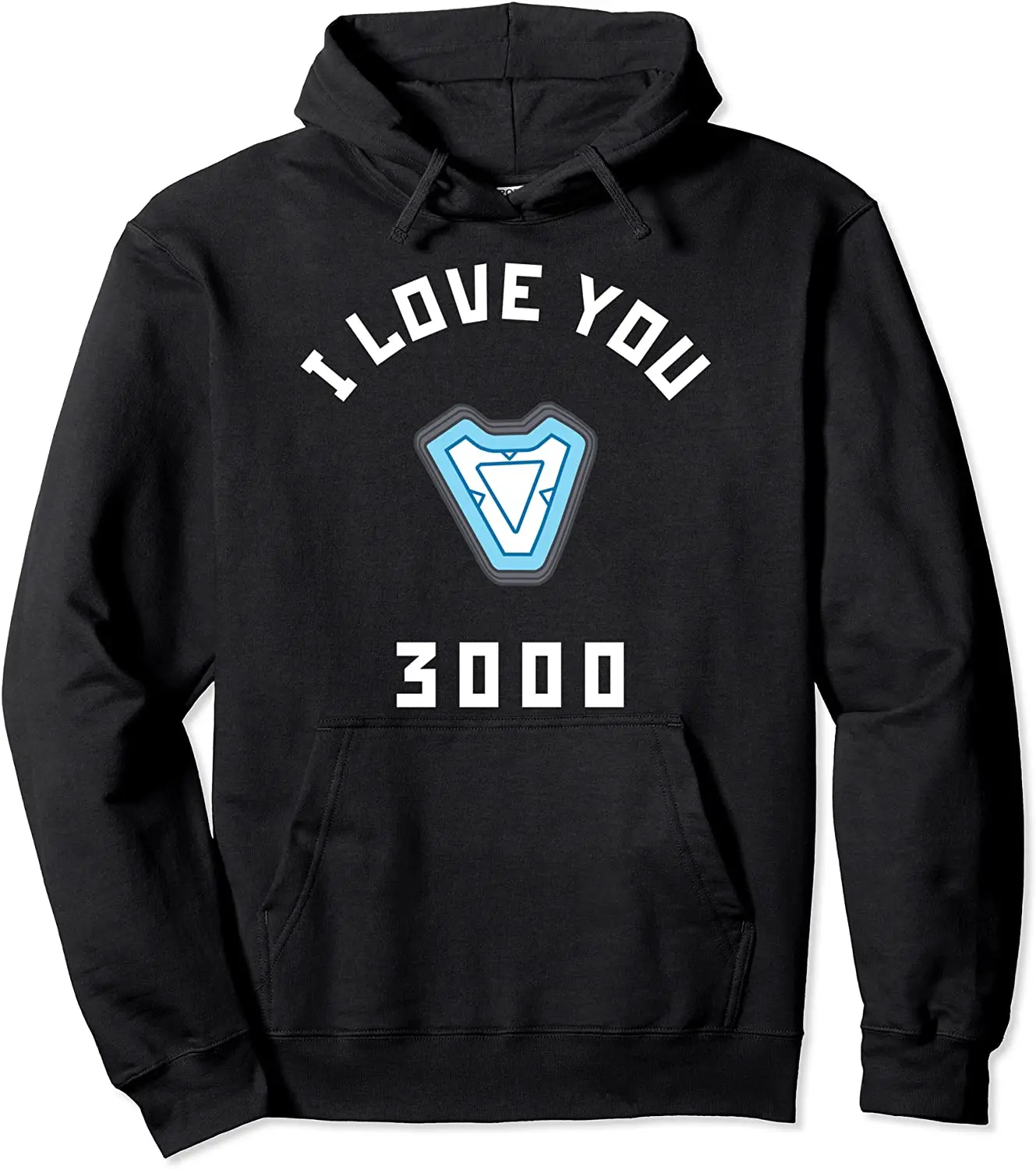 С принтами &quotMarvel&quot &quotМстители&quot завершающей Железный человек I Love You 3000 дуги
