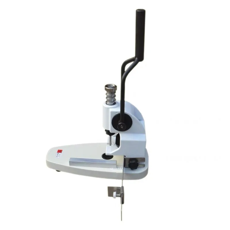Manual single hole punching machine paper album tag drilling can punch 30mm thickness manual | Инструменты