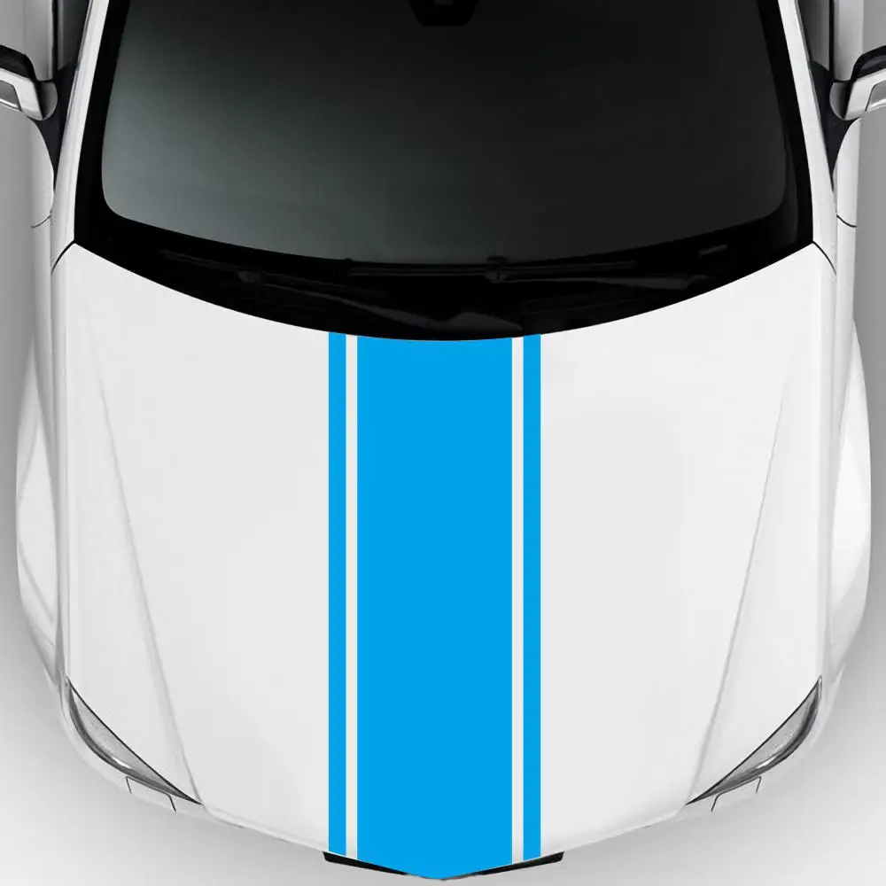 Car Covers Vinyl Racing Sports Decal Head Sticker Automobile External Decorative Truck Stickers Accessories | Автомобили и