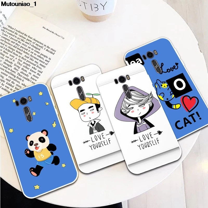 Девушка мужчина 1 чехол из мягкого силикона с чехлов термопластичного