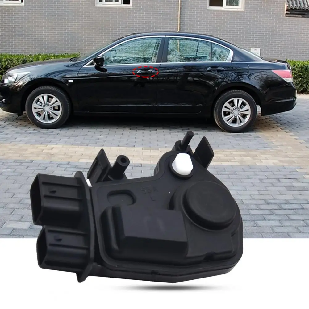 Высококачественный надежный привод замка передней левой двери 72155 S5P A11 черный