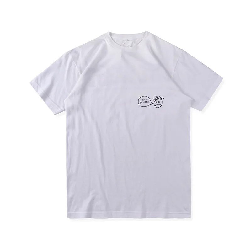 

Pico Travis Scott cactus Jack hot tee rap peripheral short sleeve T-shirt for men and women