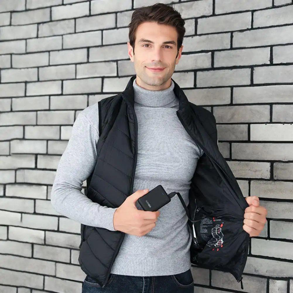 Электрический жилет с подогревом куртка для мотоцикла интеллектуальный