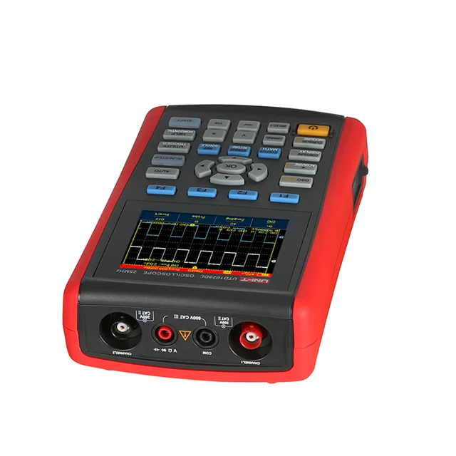 

sales promotion Best Handheld Digital Storage Oscilloscopes UNI-T UTD1025DL