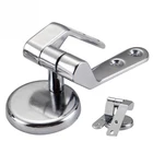 Универсальное сиденье, простая замена, установка стандартных запасных частей, петли для сиденья унитаза, универсальное сиденье для ванной комнаты туалетные петли