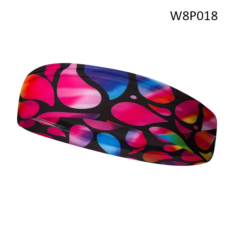 Повязка на голову Santic для занятий спортом открытом воздухе фитнеса бега