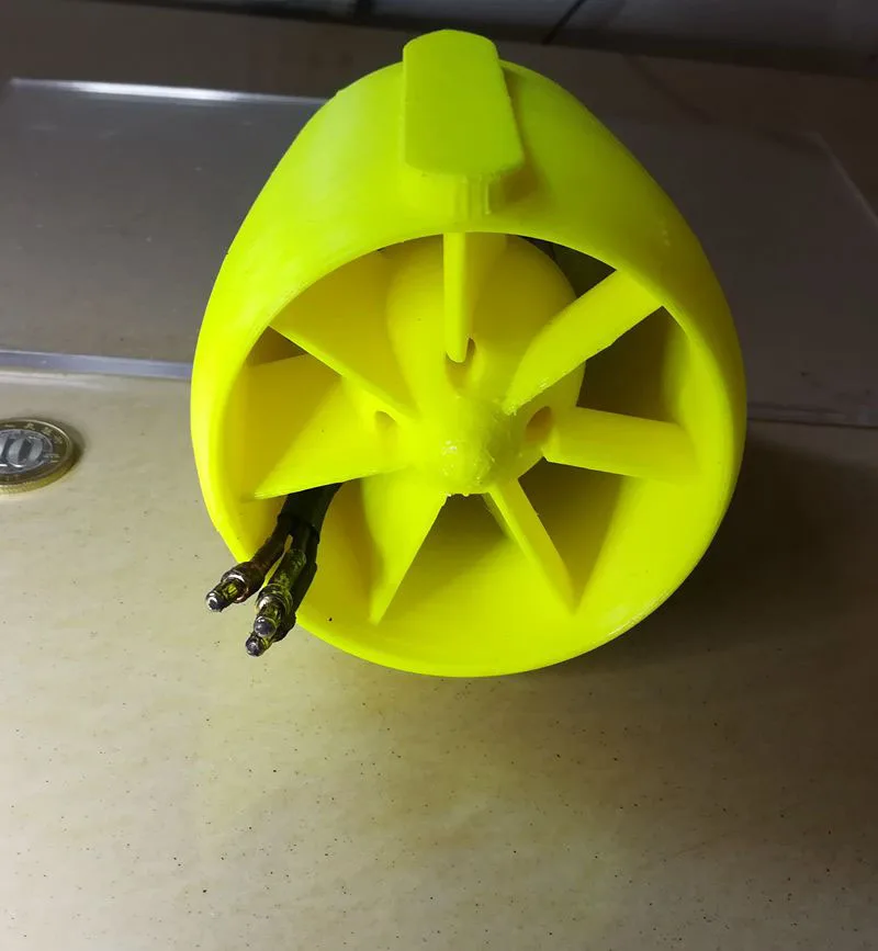 1 шт 24V Shaftless подводный струйный насос 15 кг напора ROV двигатель Запчасти для RC каякинга лодки для доставки прикорма и оснастки робот Лыжный Спорт пластина