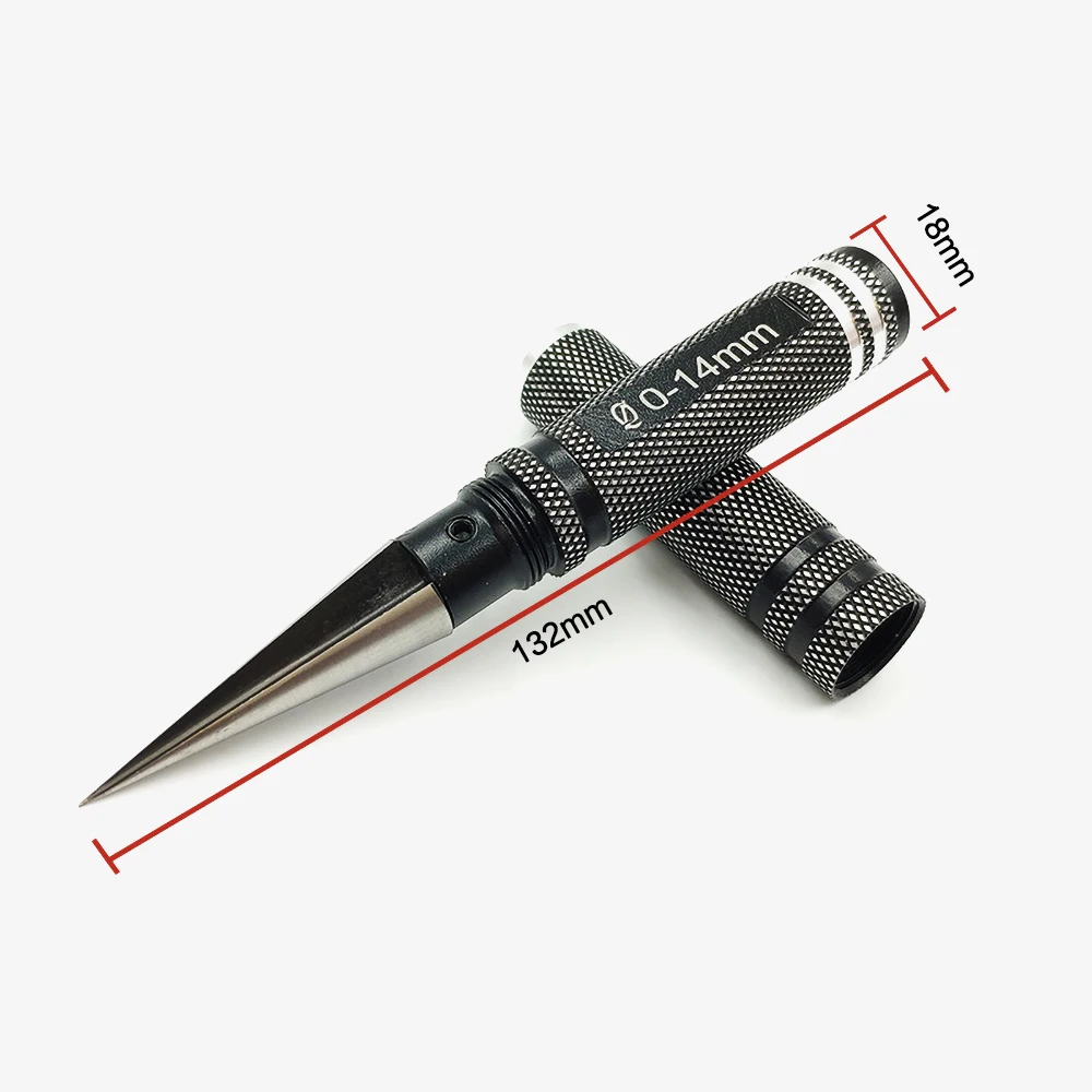 

Керамический дырокол из углеродистой стали